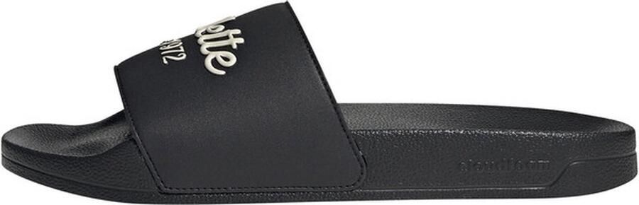 Adidas Perfor ce Adilette Shower badslippers lichtroze rood ecru - Foto 10