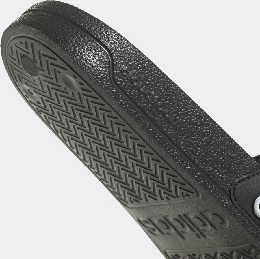 Adidas adilette Shower Badslippers Collegiate Navy Cloud White Collegiate Navy - Foto 3