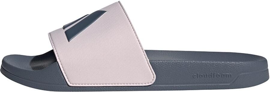 Adidas Sportswear ADILETTE SHOWER SLIDES Sandalen Unisex Paars