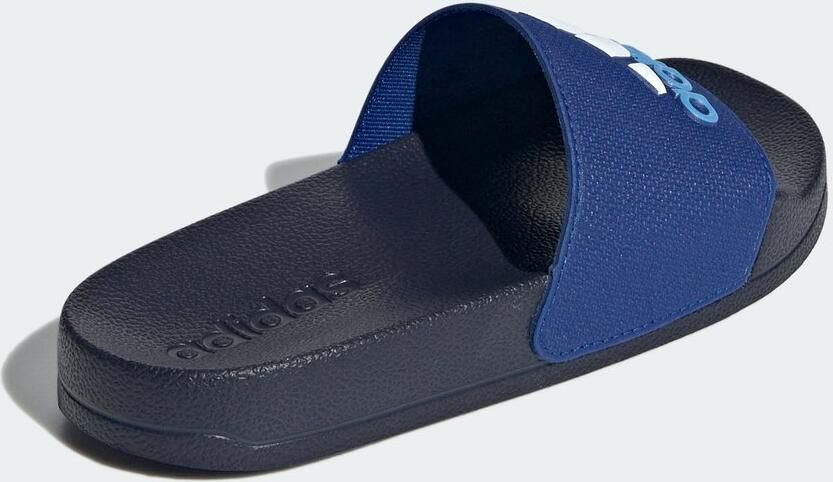 Adidas Sportswear Adilette Shower Slippers Kinderen Blauw