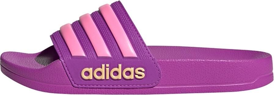 Adidas Sportswear Adilette Shower Slippers Kinderen Paars