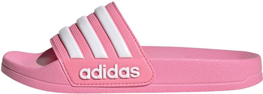 Adidas Sportswear ADILETTE SHOWER SLIPPERS Kinderen Roze - Foto 2