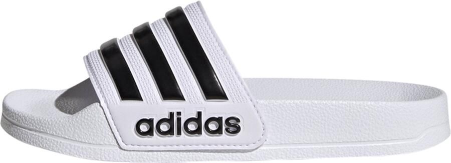 Adidas Sportswear Adilette Shower badslippers wit zwart - Foto 2