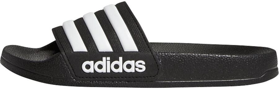 Adidas Sportswear Adilette Shower slippers zwart wit Rubber 33 - Foto 4