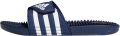 Adidas Adissage Slides Slippers en Sandalen Blauw Mesh Synthetisch - Blauw