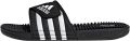 Adidas Sportswear Adissage Badslippers Unisex Zwart - Zwart