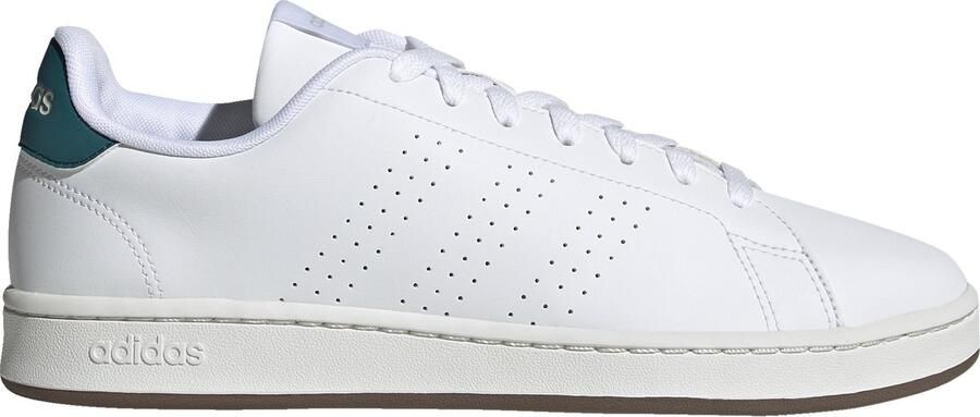 Adidas Sportswear ADVANCOURT Schoenen Heren Wit - Foto 2