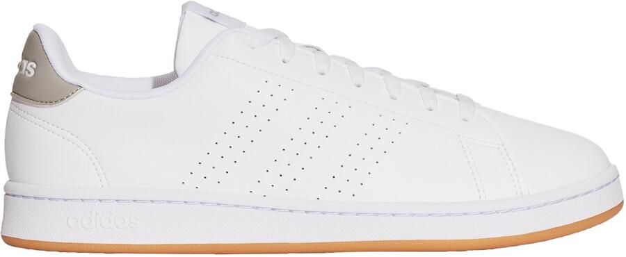 Adidas Sportswear ADVANCOURT Schoenen Unisex Wit
