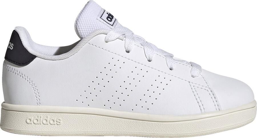 Adidas Sportswear Advantage sneakers wit lichtgrijs Imitatieleer 36 2 3 - Foto 14