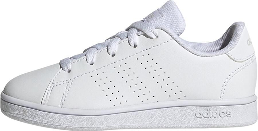 Adidas Sportswear Advantage sneakers wit lichtgrijs Imitatieleer 36 2 3 - Foto 17