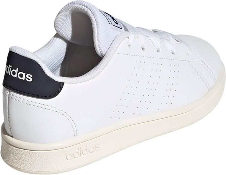 Adidas Sportswear Advantage sneakers wit lichtgrijs Imitatieleer 36 2 3 - Foto 10