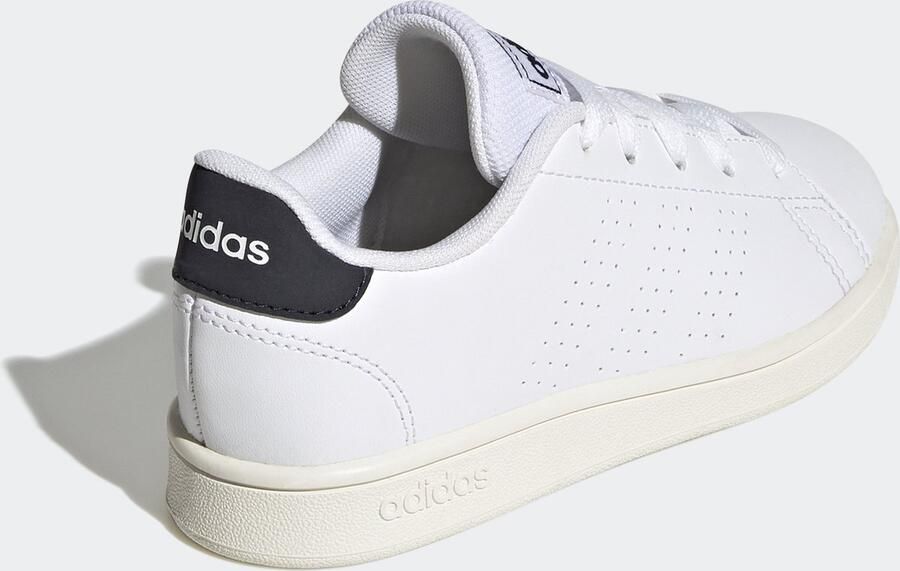 Adidas Sportswear Advantage sneakers wit lichtgrijs Imitatieleer 36 2 3 - Foto 13