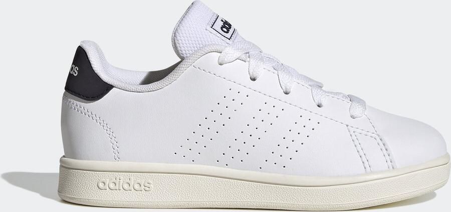Adidas Sportswear Advantage sneakers wit lichtgrijs Imitatieleer 36 2 3 - Foto 20
