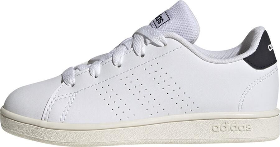 Adidas Sportswear Advantage sneakers wit lichtgrijs Imitatieleer 36 2 3 - Foto 15