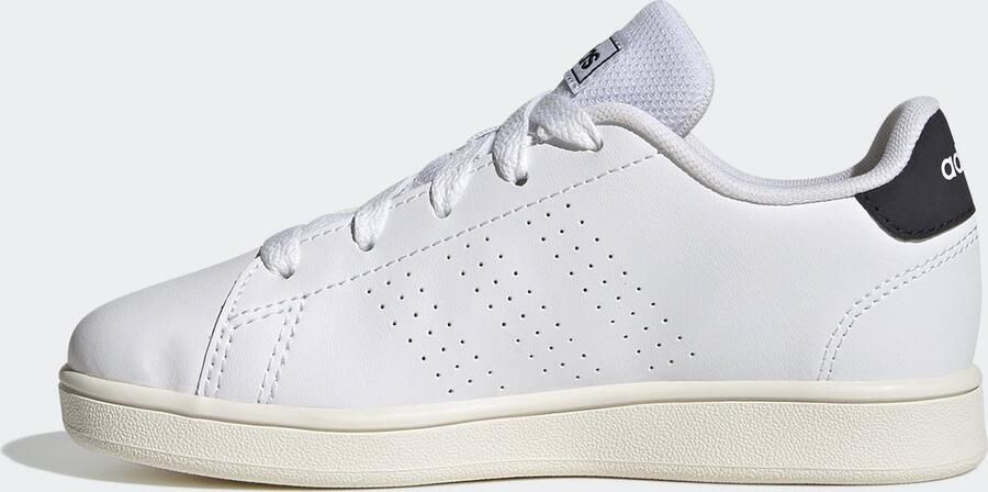 Adidas Sportswear Advantage sneakers wit lichtgrijs Imitatieleer 36 2 3 - Foto 18