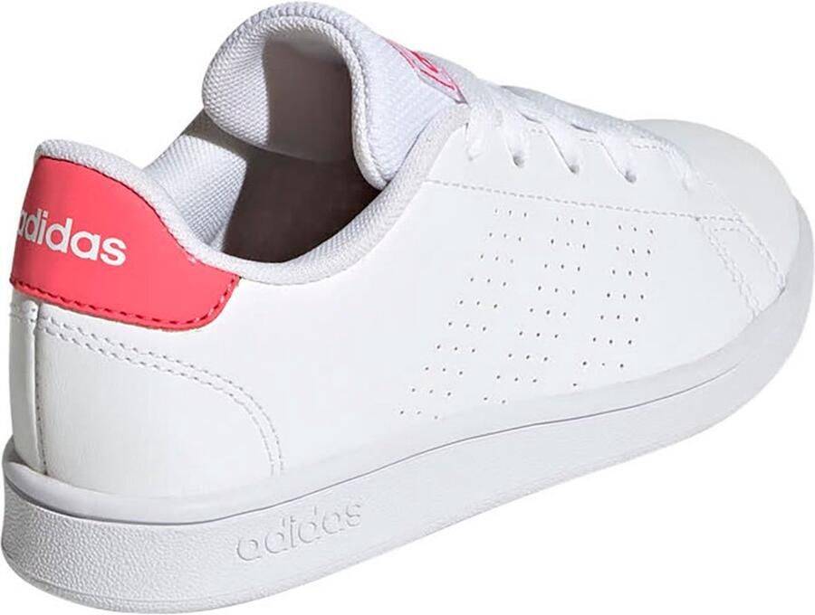 Adidas Sportswear Advantage sneakers wit lichtgrijs Imitatieleer 36 2 3 - Foto 11