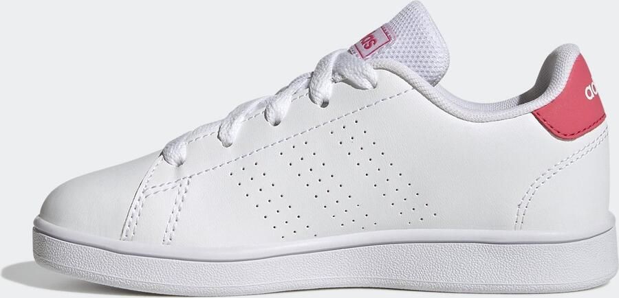 Adidas Sportswear Advantage sneakers wit lichtgrijs Imitatieleer 36 2 3 - Foto 19