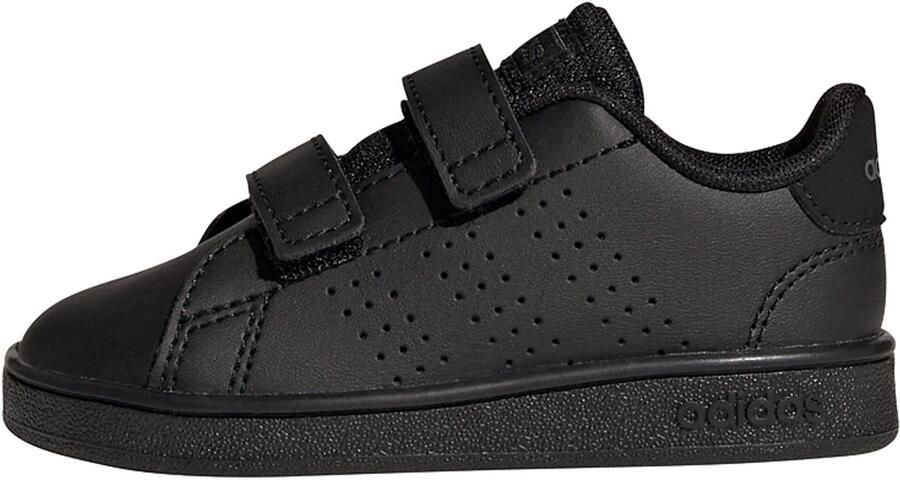 Adidas Sportswear Advantage Lifestyle Court Two Hook-And-Loop Schoenen Kinderen Zwart - Foto 4