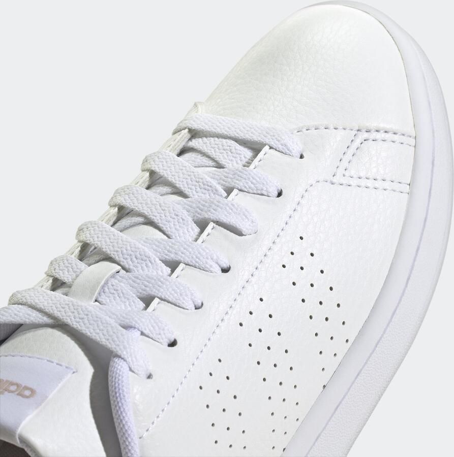 Adidas Leren Sneakers met Ronde Neus en Stoffen Voering - Foto 3