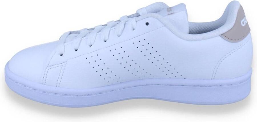 Adidas Leren Sneakers met Ronde Neus en Stoffen Voering - Foto 14