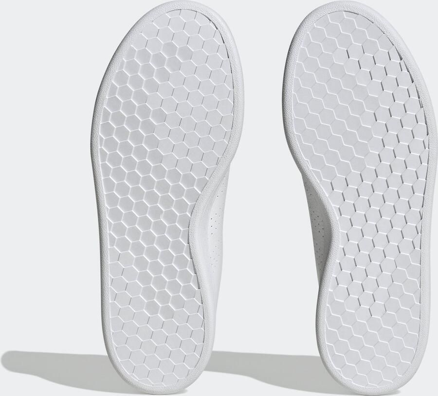 Adidas Leren Sneakers met Ronde Neus en Stoffen Voering - Foto 6