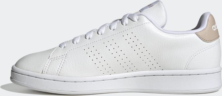 Adidas Leren Sneakers met Ronde Neus en Stoffen Voering - Foto 18