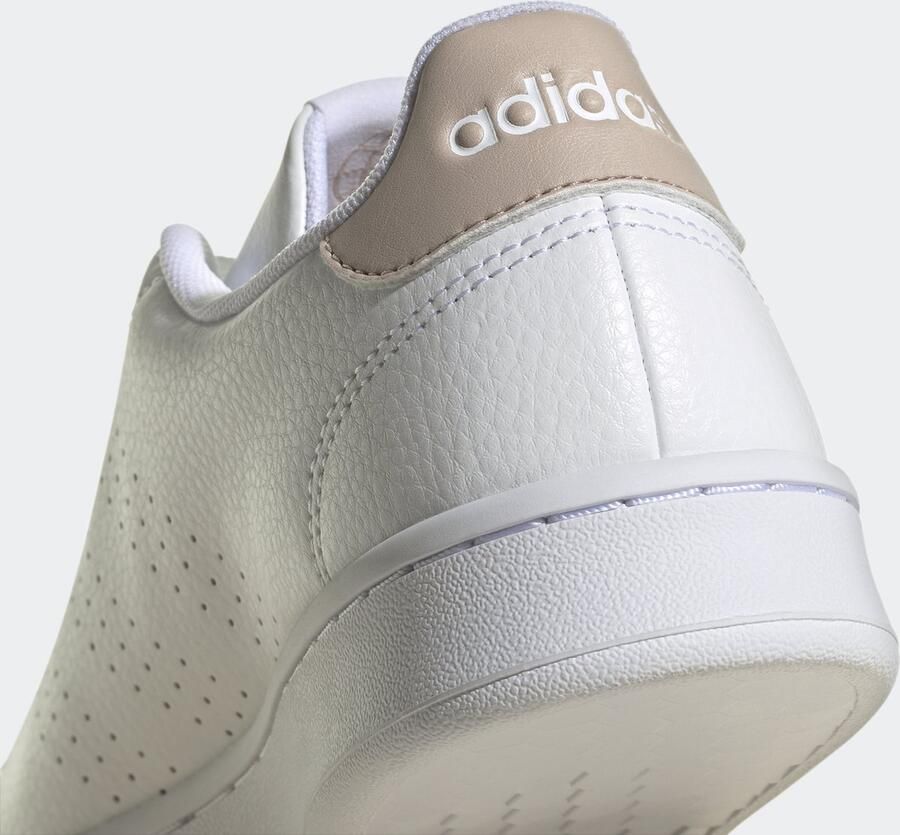 Adidas Leren Sneakers met Ronde Neus en Stoffen Voering - Foto 5