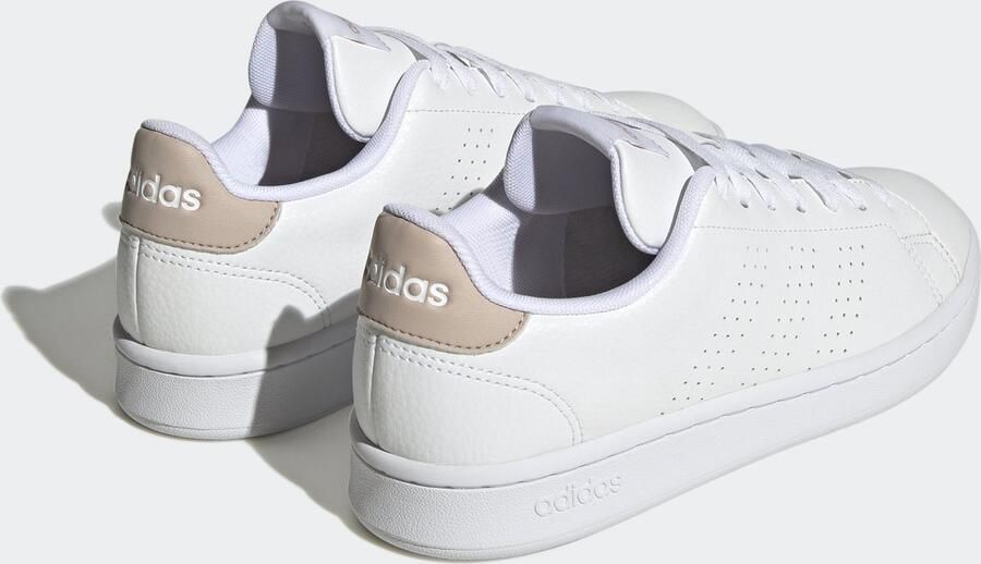 Adidas Leren Sneakers met Ronde Neus en Stoffen Voering - Foto 13