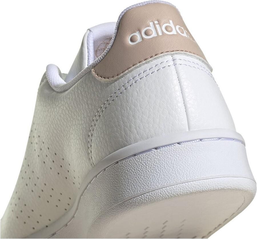 Adidas Sportswear Advantage Sneakers White 4 Dames - Foto 6