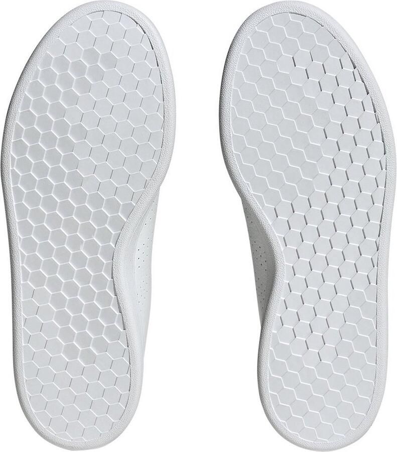 Adidas Leren Sneakers met Ronde Neus en Stoffen Voering - Foto 7