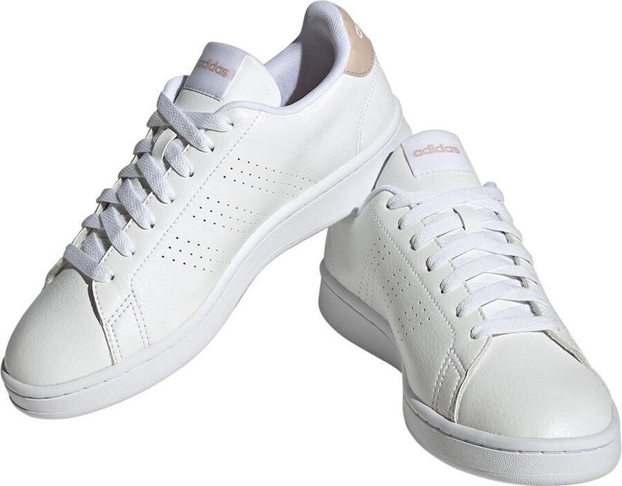 Adidas Sportswear Advantage Sneakers White 4 Dames - Foto 12