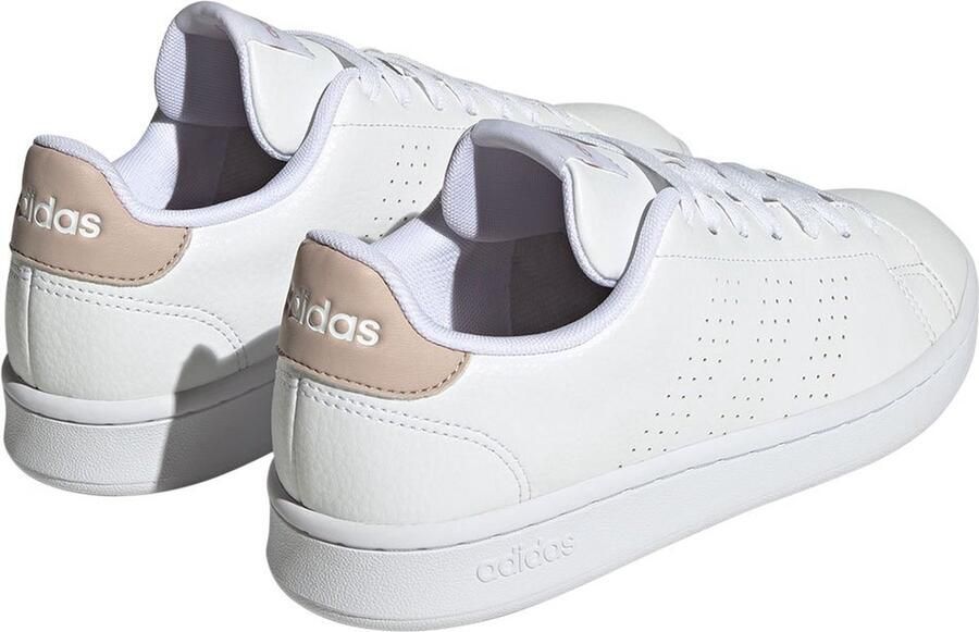 Adidas Leren Sneakers met Ronde Neus en Stoffen Voering - Foto 11