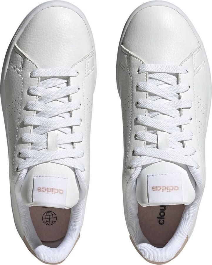 Adidas Leren Sneakers met Ronde Neus en Stoffen Voering - Foto 8