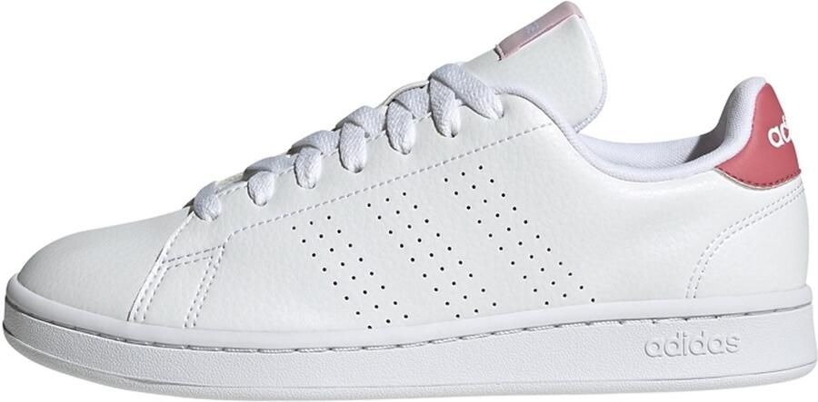 Adidas Leren Sneakers met Ronde Neus en Stoffen Voering - Foto 18
