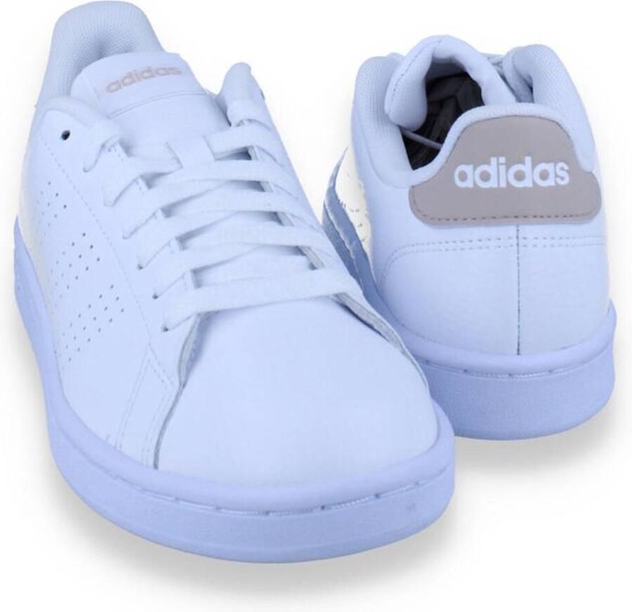 Adidas Sportswear Advantage Sneakers White 4 Dames - Foto 4