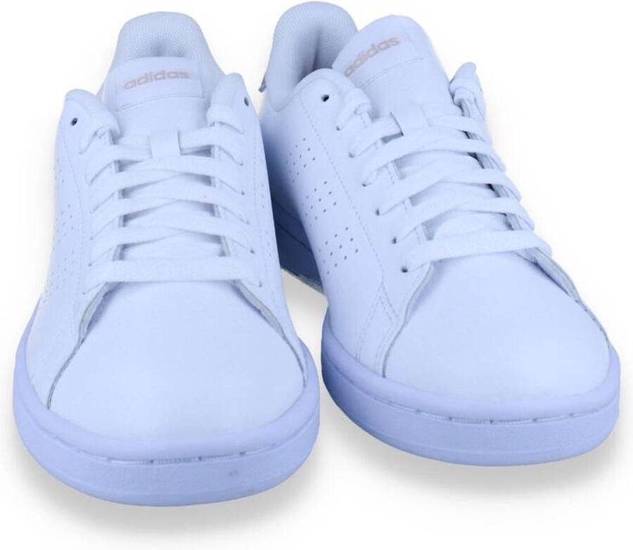 Adidas Sportswear Advantage Sneakers White 4 Dames - Foto 9
