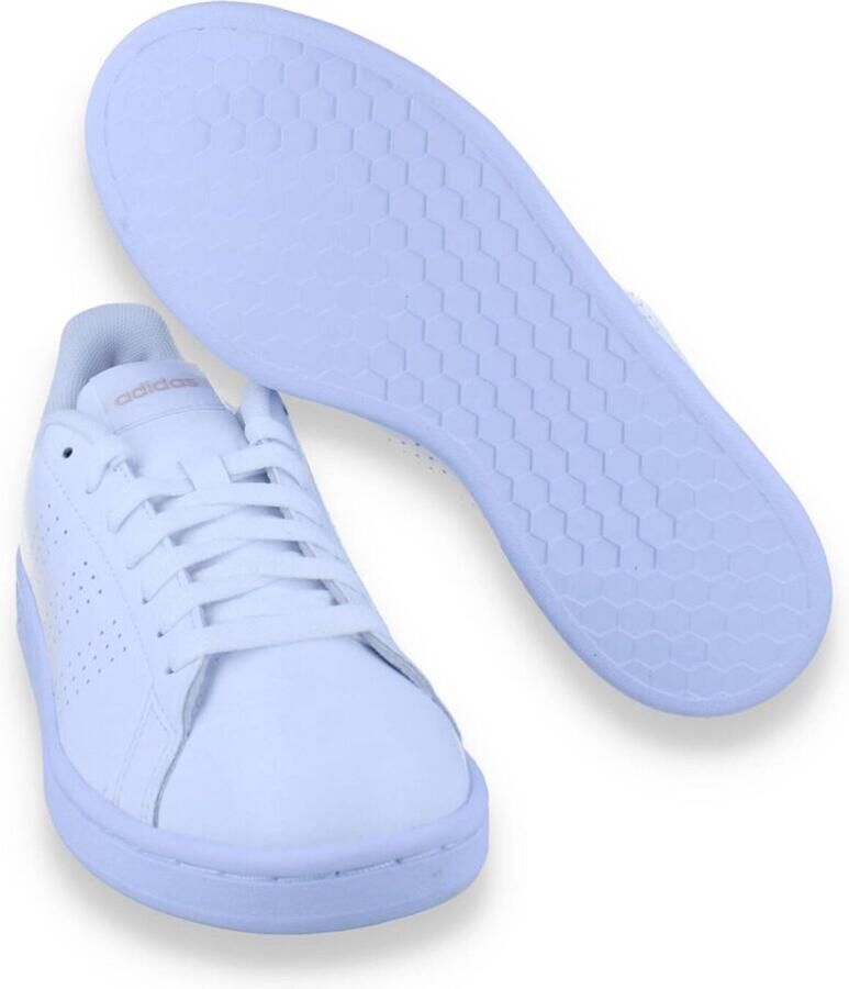 Adidas Sportswear Advantage Sneakers White 4 Dames - Foto 10