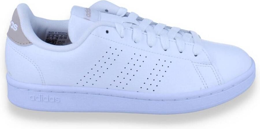 Adidas Leren Sneakers met Ronde Neus en Stoffen Voering - Foto 17