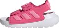 Adidas Sportswear Altaswim 2.0 Sandalen Kids Kinderen Roze - Roze