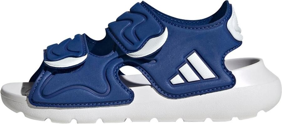 Adidas Sportswear ALTASWIM 3 SANDALEN KINDEREN Blauw