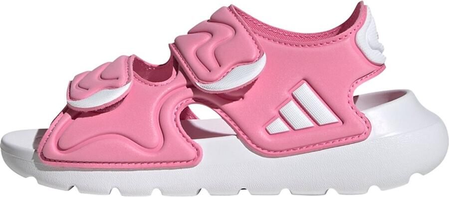 Adidas Sportswear ALTASWIM 3 SANDALEN KINDEREN Roze