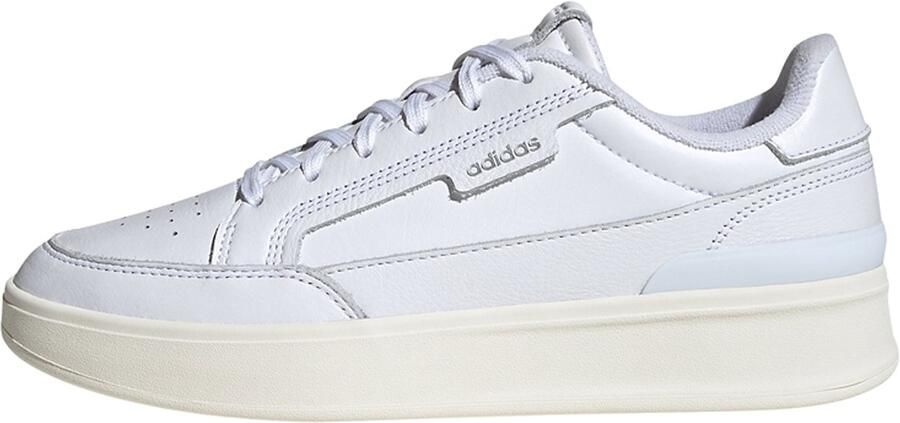 Adidas Sportswear Sneakers van leermix met vetersluiting model 'ASPYRE'