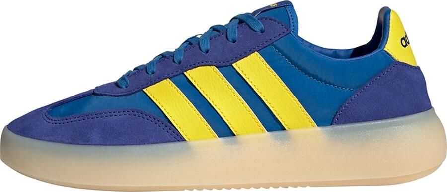 Adidas Sportswear Sneakers BARREDA DECODE Design in de voetsporen van de adidas Handball Spezial