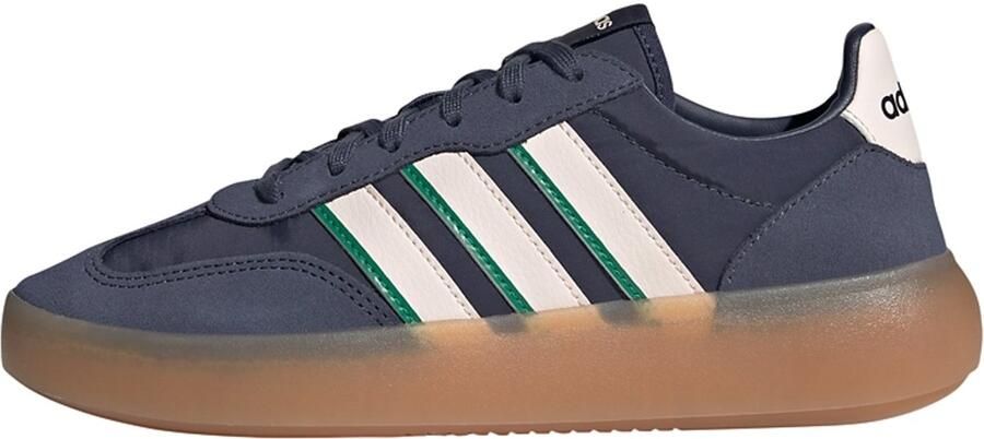 Adidas Barreda Decode suède dames sneakers blauw Maat Echt leer Uitneembare zool - Foto 3