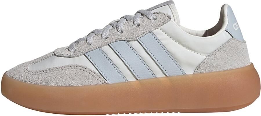 Adidas Sportswear Barreda Decode sneakers wit lichtblauw grijs