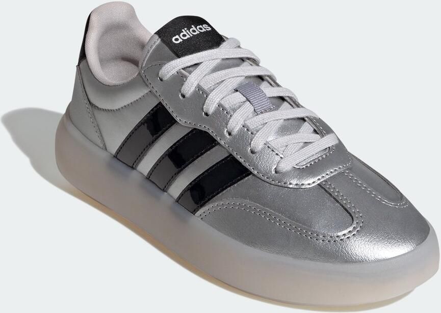 Adidas Sportswear BARREDA DECODE SCHOENEN Kinderen Zilver