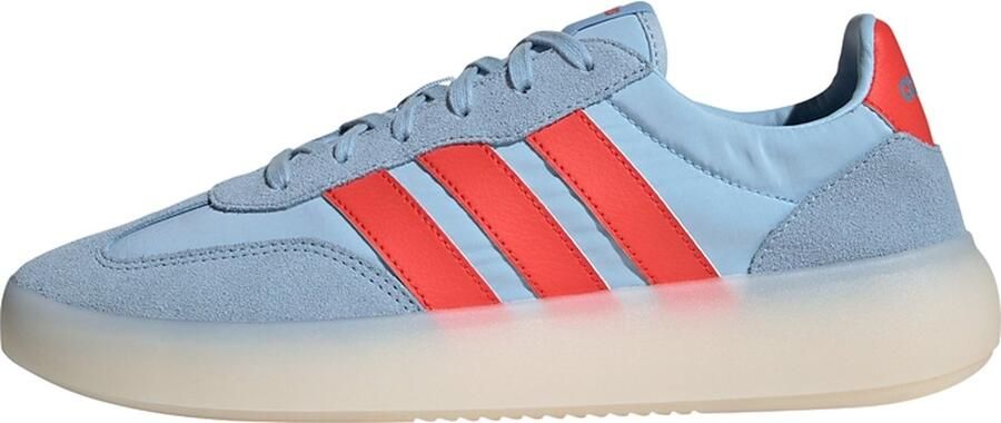 Adidas Sportswear Sneakers BARREDA DECODE Design in de voetsporen van de adidas Handball Spezial