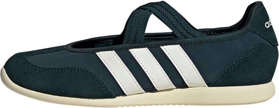 Adidas Sportswear Barreda Mary Jane Schoenen Dames Groen