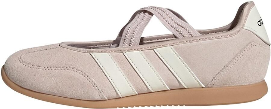 Adidas Sportswear ballerina sneakers Barreda Mary Jane roze offwhite - Foto 4