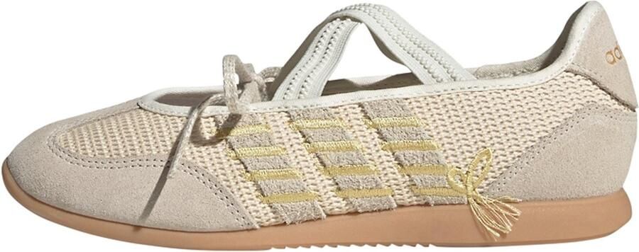 Adidas Sportswear BARREDA MARY JANE SCHOENEN Dames Wit